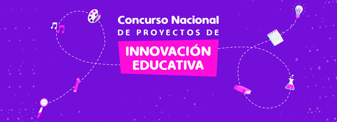 CONCURSO DE PROYECTOS DE INNOVACIÓN EDUCATIVA