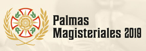 PALMAS MAGISTERIALES